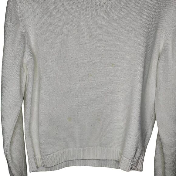 Pendleton Vintage V-Neck Long Sleeve Sweater - Picture 3 of 5